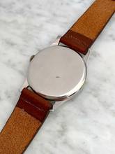 Thumbnail von Omega Classic Oversize Jumbo Vintage 37mm Art Deco 30t2 ck 859 Black-Grey Two Tone Dial ck 859