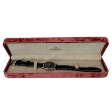 Thumbnail von Omega De Ville 101.009 chronograph caliber 320 black dial 1965’s </h1>