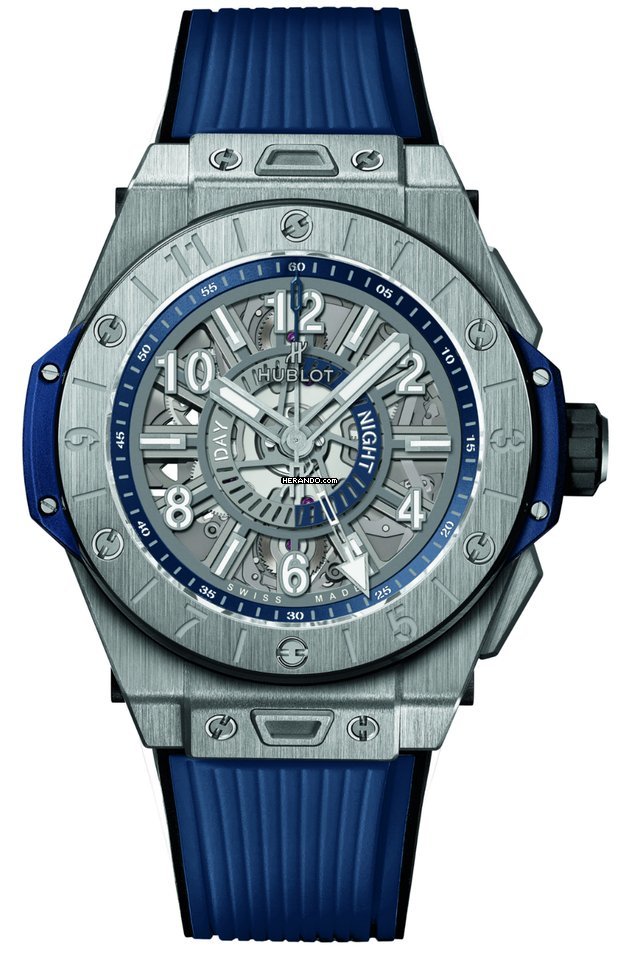 Hublot Big Bang UNICO GMT Dual Time 471.NX.7112.RX