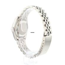 Thumbnail von Rolex Datejust 31 Midsize Jubilee Fluted Black Dial </h1>