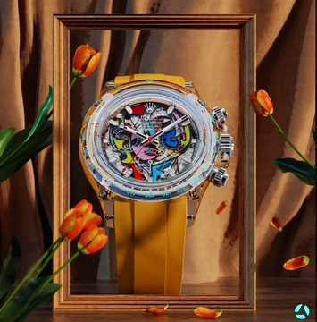 AET REMOULD Sapphire Rolex Daytona "VARIOUS ACT" 