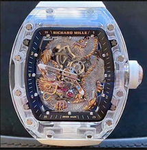 Thumbnail von Richard Mille [LIMITED 5 PIECE] RM 57-03 Sapphire Dragon Tourbillon