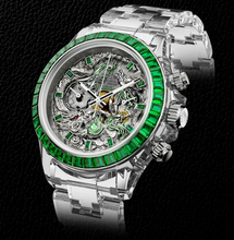 Thumbnail von AET REMOULD Rolex Daytona Sapphire "LOONG" White Gold