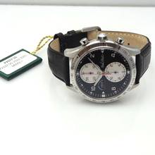 Thumbnail von Paul Picot Gentleman Chronograph Minoia Racing 1927 Limited Edition 100 NEU B + P