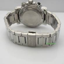 Thumbnail von Paul Picot Yachtman III Chronograph - Stahl Stahl Box+Papiere NEU </h1>