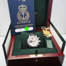 Thumbnail von Graham Foudroyante Split Seconds Chronograph PLATINUM 950 Limited Edition 25 </h1>