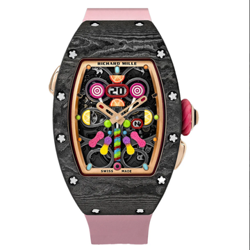 Richard Mille RM 37-01 Cerise BonBon Collection 