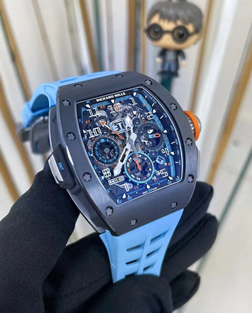 Richard Mille [LIMITED 140 PIECE] RM 11-05 GMT Flyback Chronograph