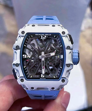 Thumbnail von Richard Mille [NEW] RM 35-03 White Quartz TPT Rafael Nadal Automatic Watch