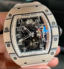 Thumbnail von Richard Mille [NEW] RM 003 Tourbillon Dual Time Zone Mens Watch