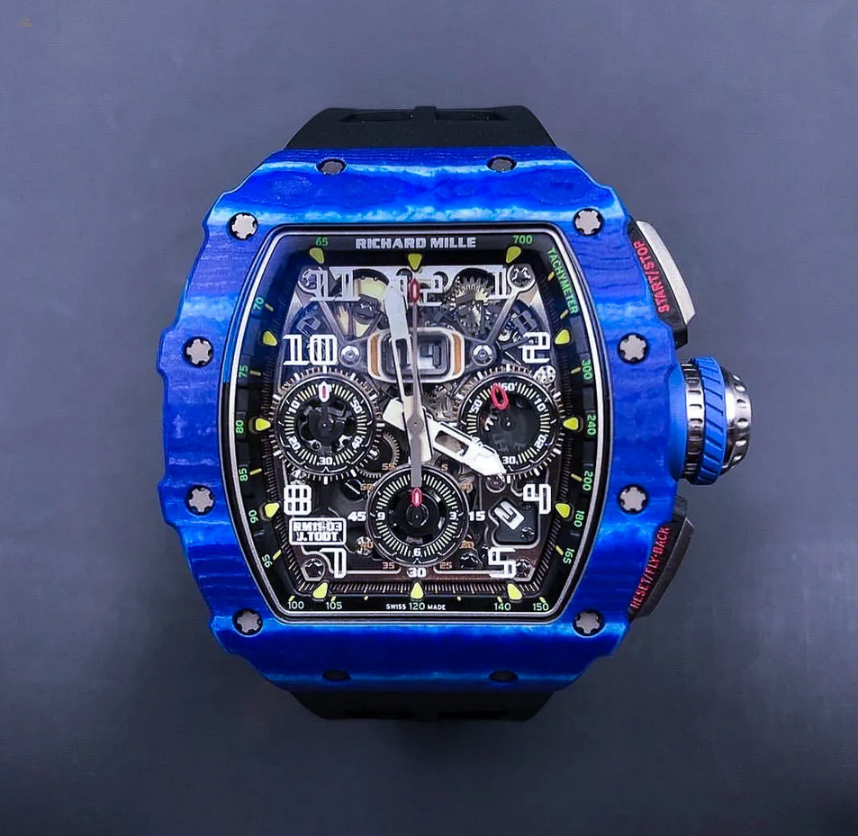 Richard Mille [2018 MINT] RM 11-03 Jean Todt
