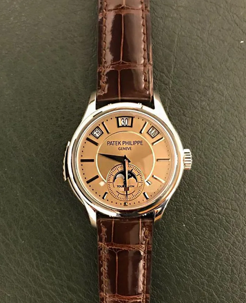 Patek Philippe [2011 USED] 5207P Perpetual Calendar Minute Repeater Tourbillon 