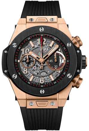  Hublot Big Bang Unico King Gold Ceramic 411.OM.1180.RX