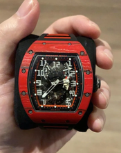 Thumbnail von Richard Mille [NEW] RM 003 Red TPT Tourbillon