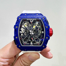 Thumbnail von Richard Mille RM 35-03 Rafael Nadal Blue Quartz TPT Automatic Watch