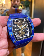 Thumbnail von Richard Mille RM 014 Blue Perini Navy Cup Tourbillon