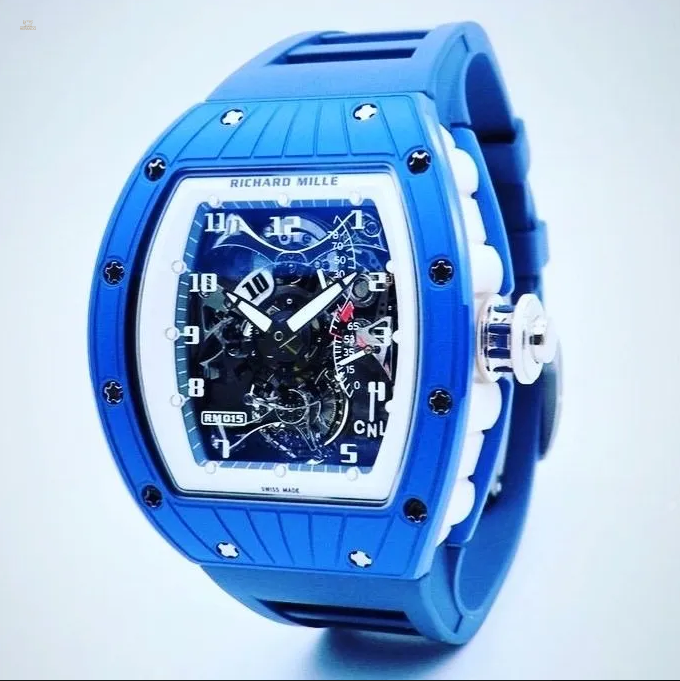 Richard Mille [NEW] RM 015 Tourbillon Perini Navi