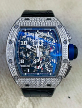 Thumbnail von Richard Mille [LIMITED 70 PIECE] RM 011 CA White Gold