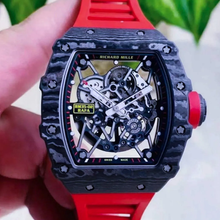 Thumbnail von Richard Mille [2017 MINT] RM 35-02 Rafael Nadal Quartz-TPT Black Version