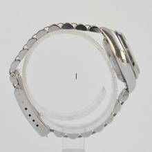 Thumbnail von Rolex Oyster Perpetual Lady Date 69160 Ladies 26MM black dial Full Set 1997's