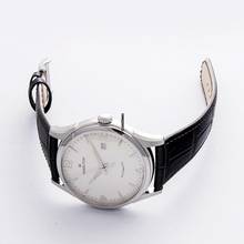 Thumbnail von Hamilton Thin-O-Matic H38715581 - American Classic Automatic Silver Dial Stainless steel Men's Watch </h1>