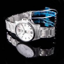 Thumbnail von Longines Conquest L37194766 - Conquest VHP Quartz Silver Dial Men's Watch </h1>