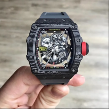 Thumbnail von Richard Mille RM 35-02 Rafael Nadal Quartz-TPT Black Version