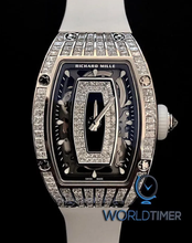Thumbnail von Richard Mille [NEW] RM 07-01 White Gold Full Set Baguette Ladies
