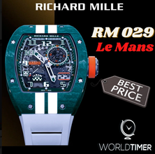 Thumbnail von Richard Mille RM 029 Le Mans Classic