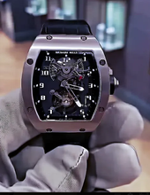 Thumbnail von Richard Mille RM 002 Platinum Tourbillon Watch