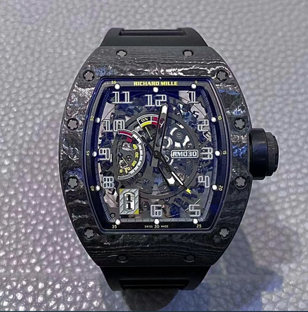 Richard Mille [2016 LIKE NEW] RM 030 NTPT RME Europe Edition