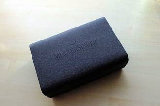 Thumbnail von Meistersinger Bell Hora Mid Blue/Gold FULL SET