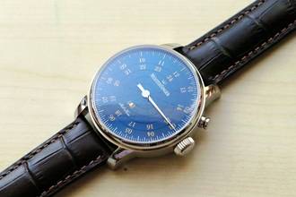 Thumbnail von Meistersinger Bell Hora Mid Blue/Gold FULL SET