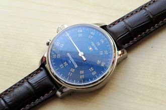 Thumbnail von Meistersinger Bell Hora Mid Blue/Gold FULL SET