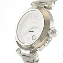 Thumbnail von Cartier Pasha C Automatik Edelstahl Unisex 35 mm Revision Ref. 1031 </h1>