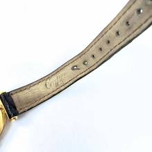 Thumbnail von Cartier VERMEIL COLISÈE Quartz 24mm GP Silver 1.16TCW DIAMOND Watch </h1>