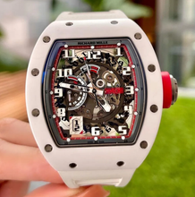 Thumbnail von 2017 Paper Richard Mille RM 030 Japan Red Edition Ceramic Watch