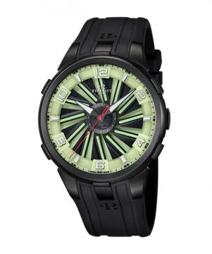  Perrelet Turbine Evo Full LUM 