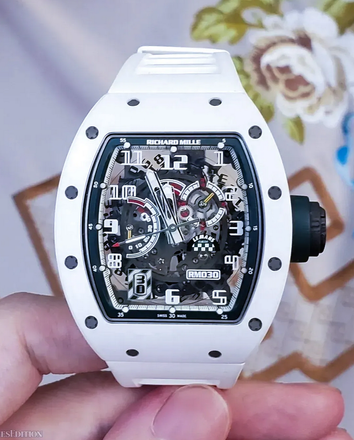 Richard Mille RM 030 Le Mans Classic Limited