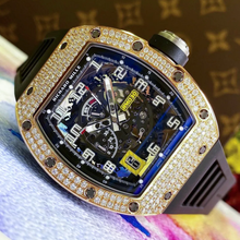 Thumbnail von Richard Mille [NEW] RM 030 Rose Gold Full Set Diamonds