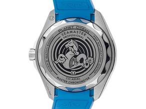 Thumbnail von Omega Seamaster Planet Ocean Ref.215.32.46.21.03.001 2023 Full Set Ungetragen