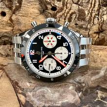 Thumbnail von Breitling Classic Avi Chronograph 42 Mosquito - Full-Set 2023 - Ref. Y23380