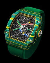 Thumbnail von 2020 Paper Richard Mille RM 67-02 Green Sprint Wayde Van Niekerk