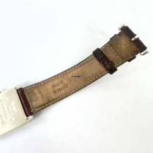 Thumbnail von Cartier Tank Quartz 23mm Silver 0.67TCW Diamond Watch </h1>