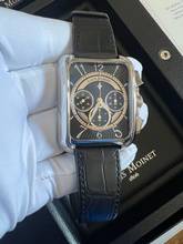 Thumbnail von Louis Moinet Twintech Chronograph No.23/60 limited Edition </h1>
