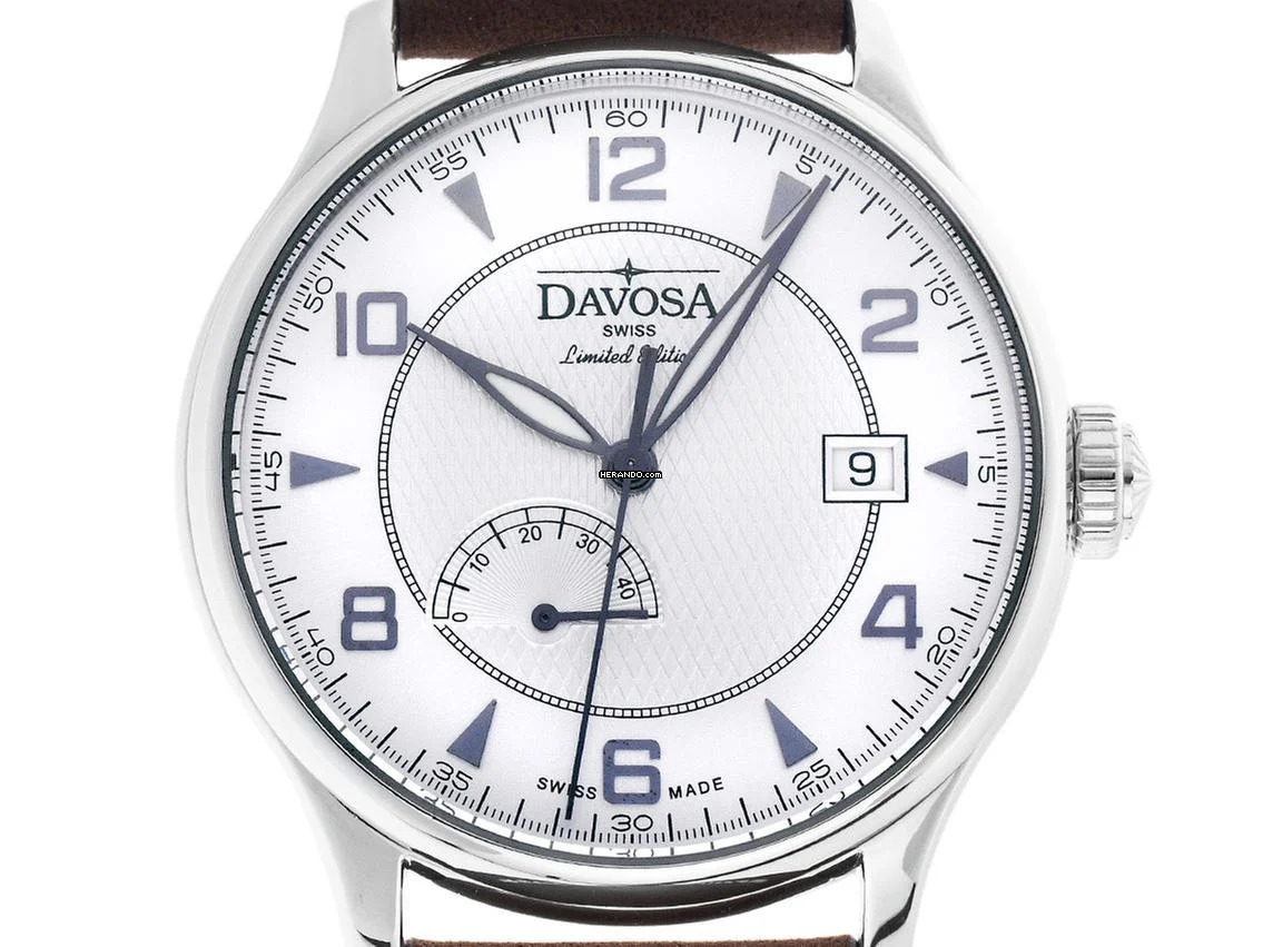 Davosa Pares Bugatti Ref.161.003.14 2006 Full Set wie Neu Vintage </h1>