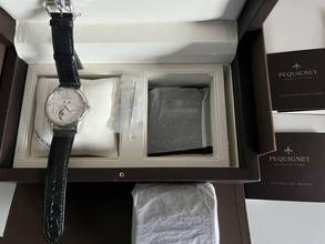 Thumbnail von Pequignet Royale Grand Sport Day-Date Power Reserve Moonphase