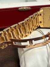 Thumbnail von Cartier Tank Américaine Jumbo 18K Men Size New Revision