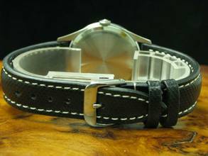 Thumbnail von Omega Edelstahl Handaufzug Herrenuhr / Kaliber Omega 266 / Ref 2750-1 </h1>