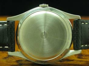 Thumbnail von Omega Edelstahl Handaufzug Herrenuhr / Kaliber Omega 266 / Ref 2750-1 </h1>